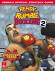 READY 2 RUMBLE BOXING ROUND 2 - PRIMA'S STRATEGY GUIDE