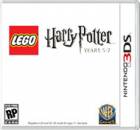 LEGO HARRY POTTER: YEARS 5-7 3DS