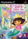 DORA SAVES THE MERMAIDS PS2