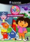 DORA EXPLORER JOURNEY TO THE PURPLE PLANET CUBE