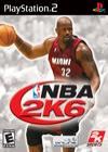 NBA 2K6 PS2