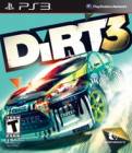 DIRT 3 PS3