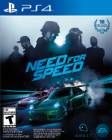 NEED FOR SPEED PS4