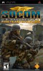 SOCOM U.S. NAVY SEALS FIRETEAM BRAVO 2  - PSP