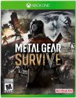 METAL GEAR SURVIVE XBOXONE