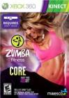 ZUMBA FITNESS CORE NO BELT XBOX360