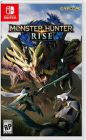 MONSTER HUNTER RISE SWITCH