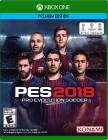 PRO EVOLUTION SOCCER 18 XBOXONE