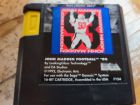 JOHN MADDEN FOOTBALL 93 - SEGA GENESIS - LOOSE