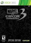 MARVEL VS CAPCOM 3: FATE OF TWO WORLDS SPECIAL EDITION XBOX360