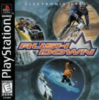 RUSH DOWN PS1