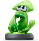 AMIIBO INKLING SQUID