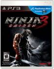 NINJA GAIDEN 3 PS3