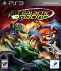 BEN 10: GALACTIC RACING PS3