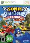 SONIC AND SEGA ALL-STARS RACING XBOX360