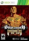 SUPREMACY MMA XBOX360