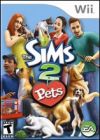 SIMS 2 PETS WII