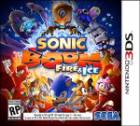 SONIC BOOM FIRE & ICE ALONE 3DS