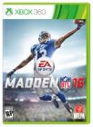 MADDEN 16 XBOX360