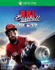 R.B.I. BASEBALL 2017 XBOXONE