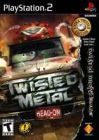 TWISTED METAL HEAD ON PS2