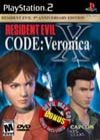 RESIDENT EVIL CODE: VERONICA X