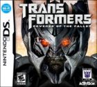 TRANSFORMERS REVENE OF THE FALLEN DECEPTIONS DS