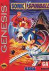 SONIC SPINBALL GENESIS (CIB)