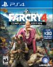 FARCRY 4 COMPLETE EDITION PS4