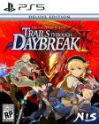 THE LEGEND OF HEROES TRAILS THROUGHT DAYBREAK II PS5