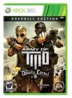 ARMY OF TWO THE DEVILS CARTEL OVERKILL EDITION XBOX360