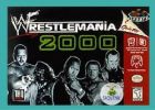 WRESTLEMANIA 2000