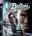 NBA BALLERS CHOSEN ONE PS3