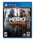 METRO REDUX PS4