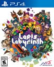 LAPIS X LABYRINTH LIMITED PS4