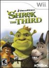 SHREK THE THIRD WII