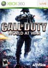 CALL DUTY WORLD WAR XBOX360