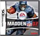 MADDEN 07 DS