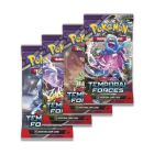 POKMON SCARLET & VIOLET TEMPORAL FORCES - BOOSTER PACK x1