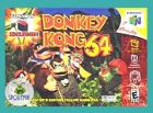 DONKEY KONG 64