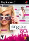 SINGSTAR 80 PS2