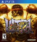 ULTRA STREET FIGHTER IV PS3