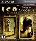 ICO AND SHADOW OF THE COLOSSUS COLLECTION PS3