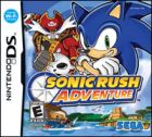 SONIC RUSH ADVENTURE DS