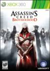 ASSASSIN'S CREED BROTHERHOOD XBOX360