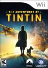 ADVENTURE TINTIN WII