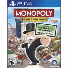 MONOPOLY FAMILY FUN PACK PS4