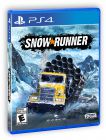 SNOWRUNNER A MUDRUNNER GAME PS4