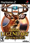 CABELA'S LEGENDARY ADVENTURES PS2