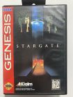 STARGATE - SEGA GENESIS - IN BOX